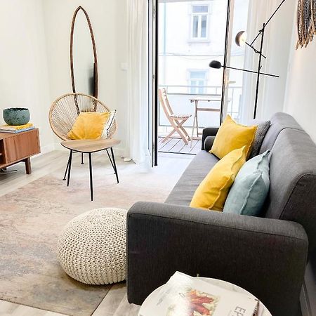 Appartement FLH Marquês Pombal Flat with Balcony à Lisboa Extérieur photo