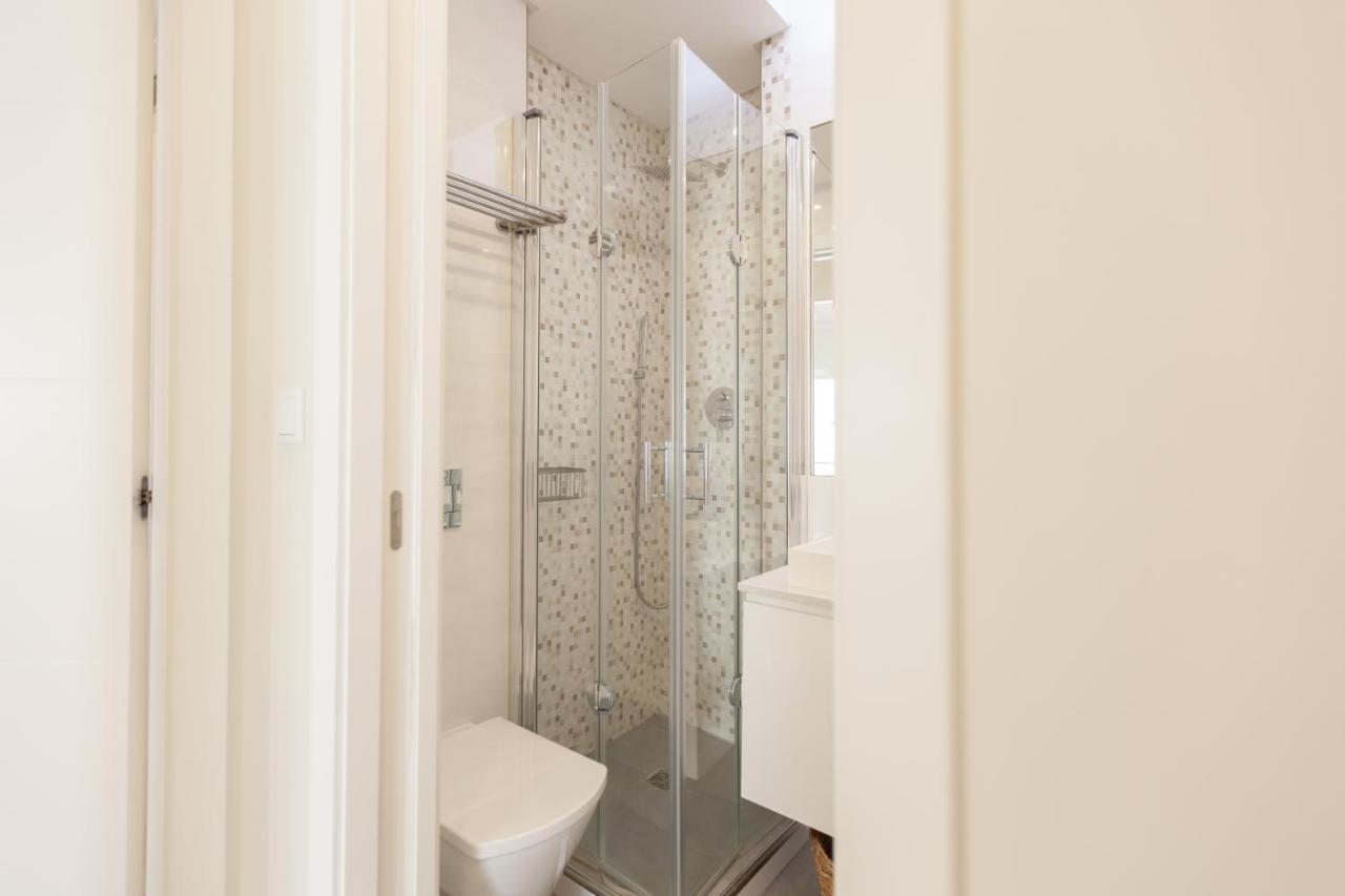 Appartement FLH Marquês Pombal Flat with Balcony à Lisboa Extérieur photo