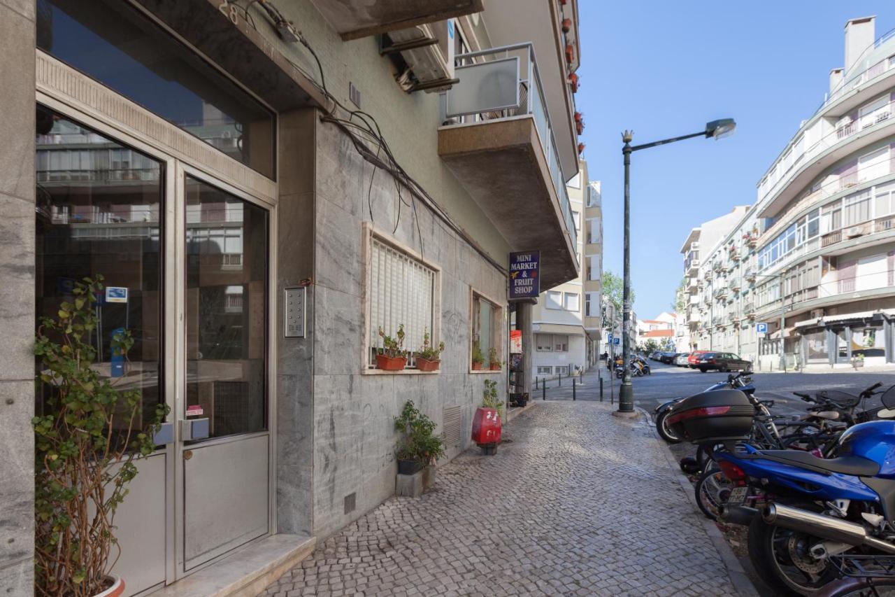Appartement FLH Marquês Pombal Flat with Balcony à Lisboa Extérieur photo