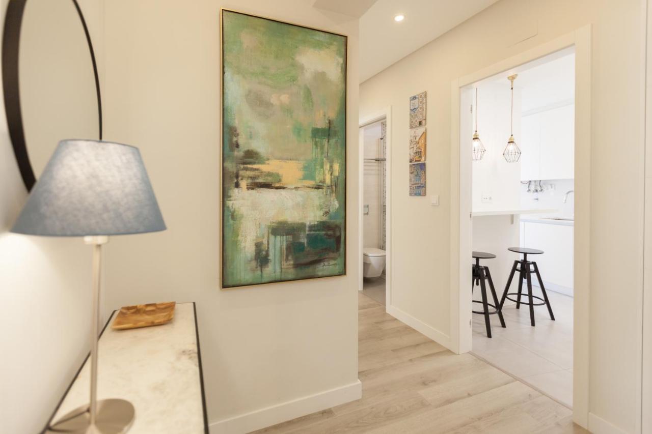 Appartement FLH Marquês Pombal Flat with Balcony à Lisboa Extérieur photo